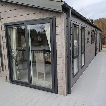 Kingfisher Lodge ウッドホール・スパ エクステリア 写真
